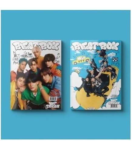 Amazon.com: GÜLIFE NCT Dream - Winter Special Mini Album Candy
